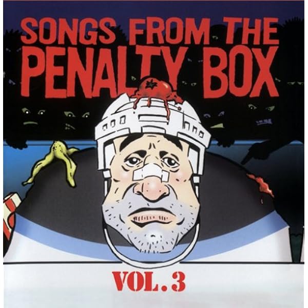 Amazon.com: Vol. 2-Songs from the Penalty: CDs & Vinyl